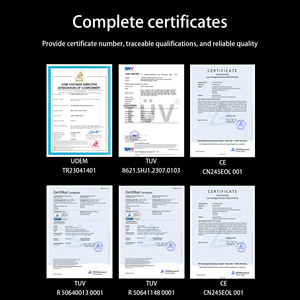 Dispositivo di <span class=keywords><strong>protezione</strong></span> contro le sovratensioni 385V 3P parafulmine SPD - Product Image 6