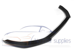 Alerones Delanteros de Fibra de Carbono Seca de Alta Calidad para Parachoques de Automóviles <span class=keywords><strong>A4</strong></span> B8 <span class=keywords><strong>S</strong></span>-<span class=keywords><strong>Line</strong></span> S4 2009-2012 - Product Image 2