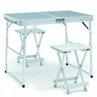 Ios — ensemble de table et banc de pique-nique pliable, accessoire de sport, pour le camping