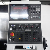Fresadora CNC de pórtico de alta resistencia TDL5025 para corte de aluminio a alta velocidad y mecanizado de piezas metálicas grandes