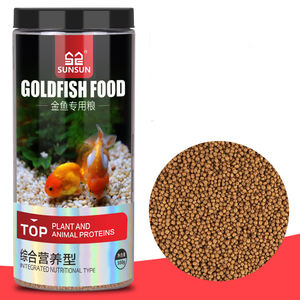SUNSUN-pescado dorado koi, alimentos para pescado, espirulina, potenciador de color - Product Image 6