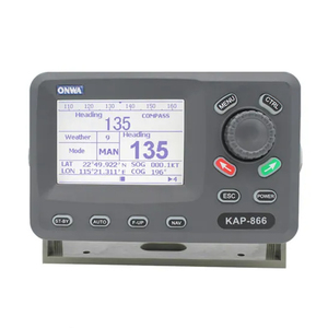 ONWA KAP-866 Marine <strong>Autopilot</strong> System Marine Electronics <strong>Autopilot</strong> Complete