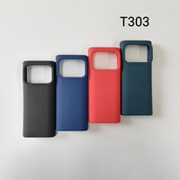 Coque de téléphone antichoc mate en TPU la plus vendue pour TECNO Itel Infinix Sam Iph compatible avec Africa T316
