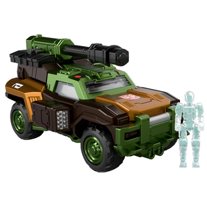 BLOKEES WHEELS TRANSFORMERS C02 Auto Mystery Box Modellbausätze Überraschungsbox - Product Image 6