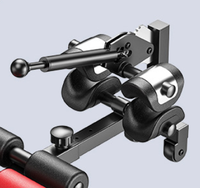 Appareil de décompression vertébrale portable et pliable