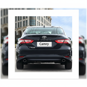 Coche Toyota Camry TRD V6 2023 usado - Product Image 1