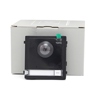 Module d'interphone vidéo DS-KD8003-IME1 à deux fils, station de porte, fonction de contrôle d'accès, vente chaude 2021, en stock, livraison rapide