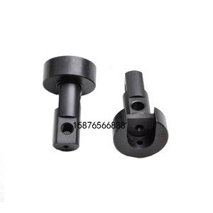 Carcasa de Rodamiento para Rodillo de Tinta de Imprenta Heidelberg 71.010.116, Barril de Nylon Pulido para Imprentas - Product Image 4