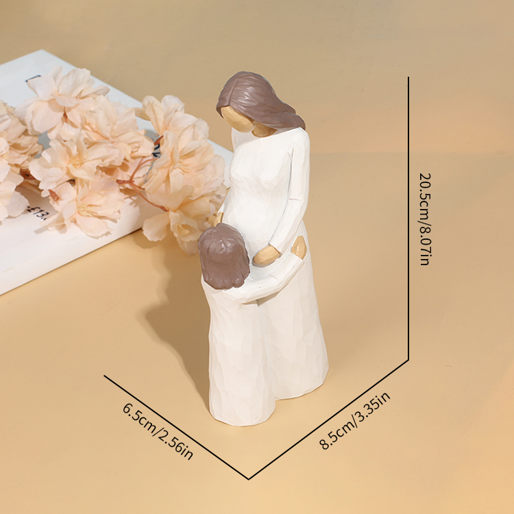 Bianco 6,5x8,5x20,5 cm