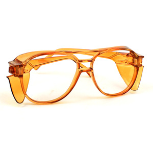 Biểu tượng tùy chỉnh hợp thời trang chống UV chống xước Stylish bảo vệ mắt Side <span class=keywords><strong>Shield</strong></span> làm việc <span class=keywords><strong>Z87</strong></span> an toàn Kính - Product Image 6