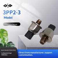 Sensor de Presión 3PP2-3, Componentes Electrónicos y Autopartes para Autos OLIVER - Directo del Fabricante en China con Garantía de Calidad