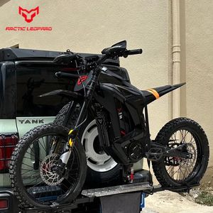 Moto tout-terrain électrique 2026 Arctic Leopard XE PRO S 72V 55AH – Version améliorée du modèle Arctic Leopard XE PRO S - Product Image 1