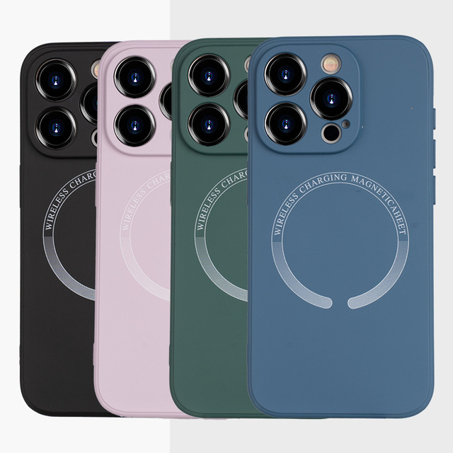 New Arrival Phone Magnetic case for X Xr Xsmax 11 12 13 14 15promax Design case for Phone Cellphone Accessories Phone case