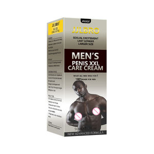 Crème gratuite pour hommes pour l'agrandissement du pénis, stimulation adulte, plantes naturelles pures, origine Guangdong, Maxman, privé - Product Image 4