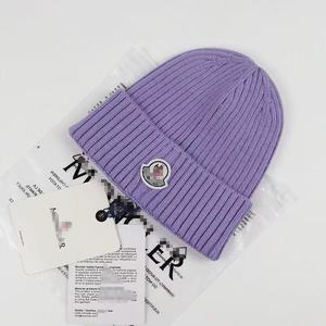 Gorro <span class=keywords><strong>de</strong></span> Punto Coreano para Otoño e <span class=keywords><strong>Invierno</strong></span>, para Hombre y Mujer, Cálido, Moderno, Versátil, <span class=keywords><strong>de</strong></span> Punto Grueso, Estilo Japonés, 100% Acrílico, Estilo <span class=keywords><strong>de</strong></span> Imagen - Product Image 4