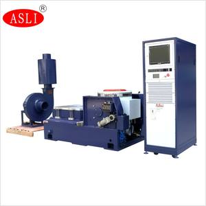 Sistema de Prueba de Vibración Electrodinámica |   Probador de Vibración Programable para <span class=keywords><strong>Pruebas</strong></span> MIL-STD, IEC, ISTA - Product Image 2