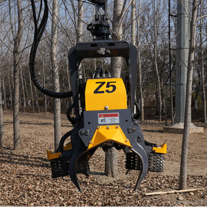 Coupe ébranchage mesure segmentation arbre coupe machine prix moissonneuse forêt tête de récolte - Product Image 2