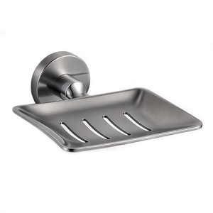 <span class=keywords><strong>Portasapone</strong></span> <span class=keywords><strong>grigio</strong></span> per doccia, porta sapone in acciaio inossidabile, <span class=keywords><strong>portasapone</strong></span> da bagno - Product Image 1