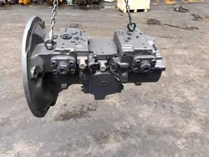 Pompe hydraulique pour excavatrice PC300-7 PC300-8 PC350-8, références 708-2G-00700, 708-2G-00024, 708-2G-00022, 708-2G-00023, 708-2G-00151, ensemble de pompe - Product Image 2