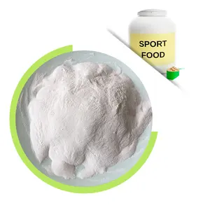 กรดอะมิโนที่จำเป็นอาหารเสริม <span class=keywords><strong>leucine</strong></span> โภชนาการผง bcaa จำนวนมาก2:1:1 - Product Image 1
