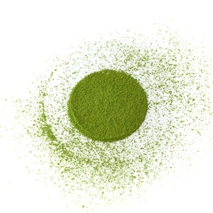 Matcha Japonés Puro de Grado Ceremonial con Sabor a Manzanilla, Té en Hojas Sueltas, Muestra Gratis - Product Image 3
