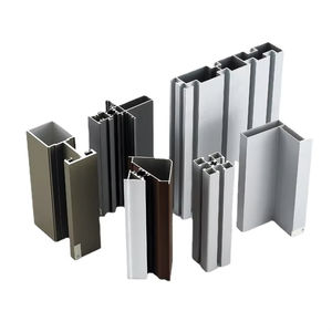 <span class=keywords><strong>Profili</strong></span> <span class=keywords><strong>in</strong></span> <span class=keywords><strong>alluminio</strong></span> <span class=keywords><strong>per</strong></span> porte di vetro di alta qualità diversi stili <span class=keywords><strong>per</strong></span> porte <span class=keywords><strong>per</strong></span> finestre realizzate con precisione taglio personalizzato 6063 6061 T5 T6 - Product Image 2
