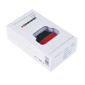 Herramienta de diagnóstico de coche V1.5 BT5.0 ELM327 <span class=keywords><strong>OBDII</strong></span> OBD2 KW903, escáner de código automático para sistema Android e IOS - Product Image 6