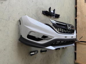 <span class=keywords><strong>CRV</strong></span> paraurti anteriore nuovo usato originale strisce labbra luce fendinebbia anteriore staffa paraurti anteriore gruppo paraurti anteriore per Honda <span class=keywords><strong>CRV</strong></span> 2015-2016 - Product Image 5