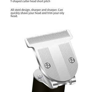 Kit De máquina De Cortar pelo, Tondeuse, Chevaux profession, barbería, peluquero Profesional, recortador eléctrico De mano, grabador - Product Image 3