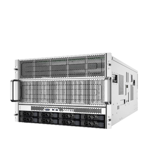 Serveur GPU Barebone TTY TG678V3 TG679V3 8 cartes PCIE5.0 3 ventilateurs TG679V3 2700W (2+2) sans CPU / mémoire / disque dur - Product Image 1