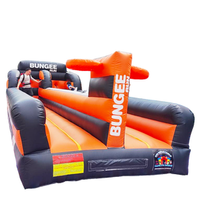 Attrezzatura Gonfiabile di Alta Qualità per Corsa Bungee su Pista da Gara - Corsa Bungee Gonfiabile a Doppia Corsia - Executioner - Product Image 6