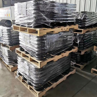 Ressorts de compression en acier de haute qualité trempe ferroviaire fil rond ressort en spirale enroulé utilisation industrielle fabricant direct