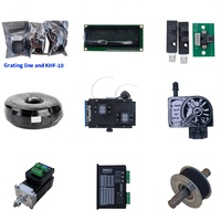 Kit de conversion UV Johope I3200, kit de tête d'impression I3200, kit d'imprimante DTF à double tête, mise à niveau de la tête I3200, kit de conversion UV I3200