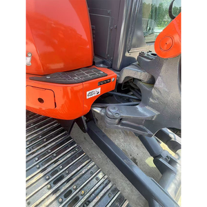 Mini Escavatore Cingolato Kubota U40 Usato in Vendita - Product Image 4