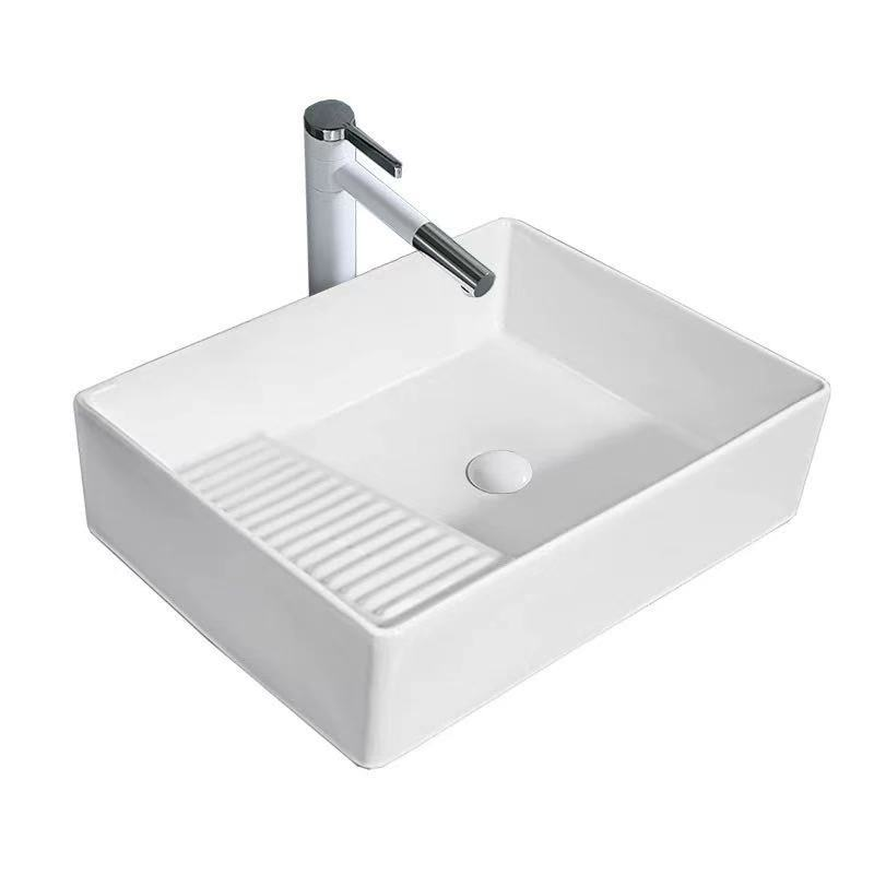 Bianco senza accessori