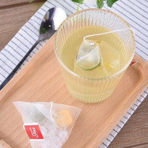 Xanadu Tự Nhiên Đông Khô Chanh Niềm Đam Mê Trái Cây Xi-rô Đường Thấp Ngay Lập Tức Trà Trái Cây Pha Trộn Biểu Tượng Tùy Chỉnh Số Lượng Lớn Đóng Túi Trà Cho Nước Đá - Product Image 1