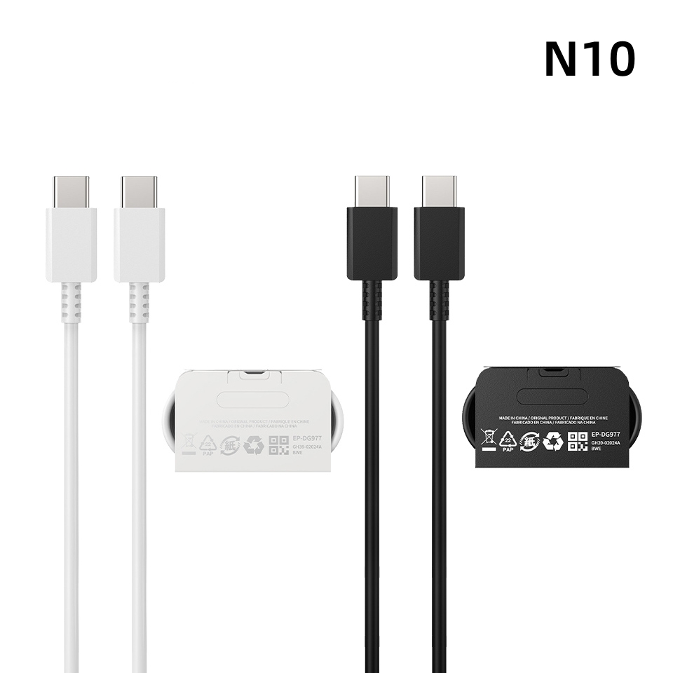 สาย C TO C สำหรับ note10