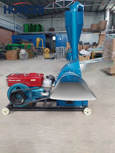 पेराई हुई तुलसी पत्ती काली मिर्च सिलैन्ट्रो मिंट पांच मसाला पाउडर कार्बन स्टील डबल ओपनिंग पल्वरलाइज़र - Product Image 6