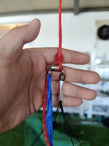 Phổ biến nhất thuyền <span class=keywords><strong>Bait</strong></span> Bẫy lưới thép không gỉ Hoop <span class=keywords><strong>Net</strong></span> đánh cá/tôm/Cua/lươn/Crawfish - Product Image 6