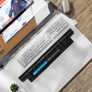 Batería Recargable de Litio LongHeHui OEM <span class=keywords><strong>MR90Y</strong></span> 11.1V para Portátiles 14R/15R/3421/5421/5437/3521/5537, Directo de Fábrica, en Existencia - Product Image 3