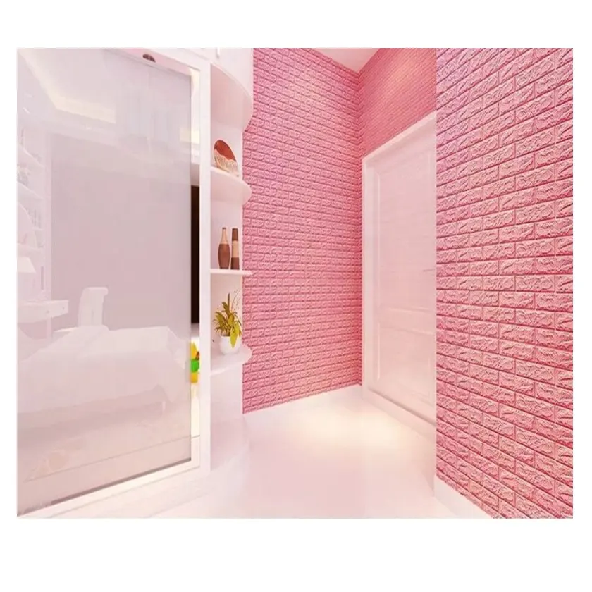 Mario decalques de parede 3d, adesivo de parede para casa