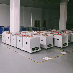 Laboratuvar için 50mm 70mm 60mm 80mm 100mm kuvars tüp çapı ile yüksek basınçlı tek bölge programlanabilir elektrikli tüp fırın - Product Image 2