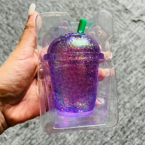 Juguete Antiestrés <span class=keywords><strong>Boba</strong></span> de Subida Lenta al por Mayor, Taza de Té con Leche, Juguete Sensorial con Forma de Bebida, Taza Mochi Squishy para Aliviar la Ansiedad - Product Image 4