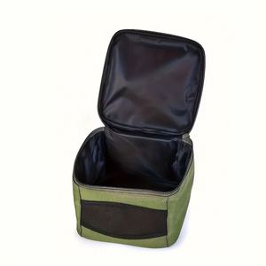 Sac de pêche portable étanche - Petit sac à pêche pour leurres et moulinets, pêche en eau douce et en eau salée - Product Image 4