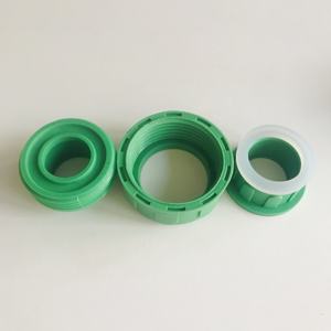 Accesorios <span class=keywords><strong>de</strong></span> tubería PPR para ppr, OEM, fábrica <span class=keywords><strong>de</strong></span> Shanghai ZHSU - Product Image 4