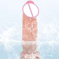Culotte ajustable unisexe avec godemichet en silicone creux – Plaisir discret mains libres pour couples lesbiens/gays