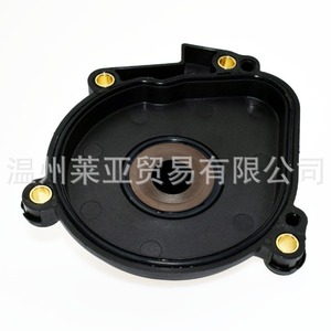 Mercedes-Benz Oil Water Separator Housing Cover 2720100631 <b>Engineering</b> <b>Plastic</b> Flanged Mounting - Product Image 5
