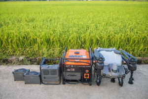 95% New Original Brand Spray Field Argas T20P Plant Protection Agricultural <strong>Drone</strong> US Global Version Agras T20P <strong>Drone</strong> - Product Image 4