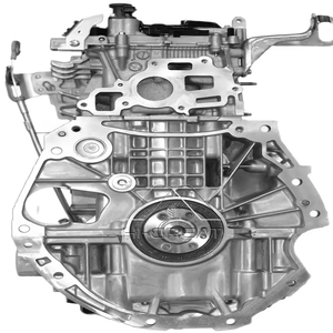 Двигатель дизельного двигателя 2,0 л MR20, длинный блок, новое состояние в сборе для Renault Nissan MR20 DE - Product Image 4