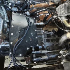 Montacargas de Combustión Interna de 5 Toneladas, Maquinaria de Construcción con Certificación CE, EAC y SASO, Bomba de Origen Japonés - Product Image 5